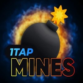 Play 1Tap Mines slot by Turbo Games on big-luckycasino.org