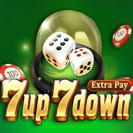 7up 7 down online game logo by TaDa Gaming on big-luckycasino.org