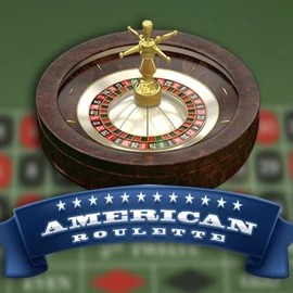 Official Table Games logo: American Roulette (BGaming) by BGAMING at Big Lucky Casino
