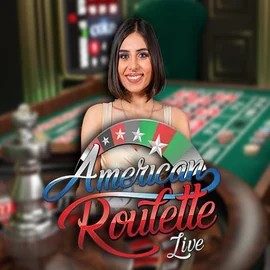 Enjoy American Roulette (Evolution) by Evolution – logo hosted on big-luckycasino.org