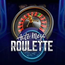 Auto Mega Roulette game by Pragmatic Play – logo hosted on Big Lucky Casino