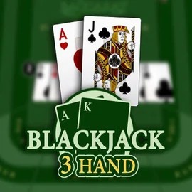 Enjoy Blackjack 3H (Habanero) by Habanero – logo hosted on big-luckycasino.org