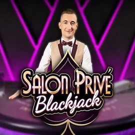 Try Blackjack Salon Privé slot by Ezugi on big-luckycasino.org – logo image