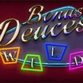 Bonus Deuces Wild (RTG) casino game by RTG (Reel Time Gaming) – featured logo at Big Lucky Casino