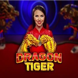 Dragon Tiger (Live) logo by Pragmatic Play Big Lucky Casino