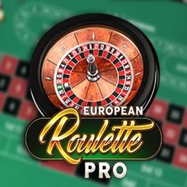 European Roulette Pro logo by Play'n GO at Big Lucky Casino
