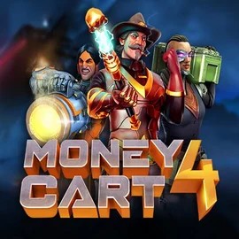 Play the Money Cart 4 slot by Relax Gaming on Big Lucky Casino