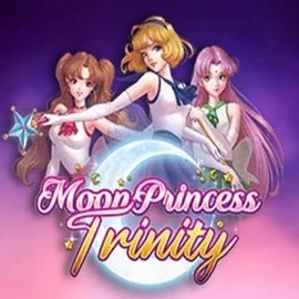 Play Moon Princess Trinity slot by Play'n GO on big-luckycasino.org