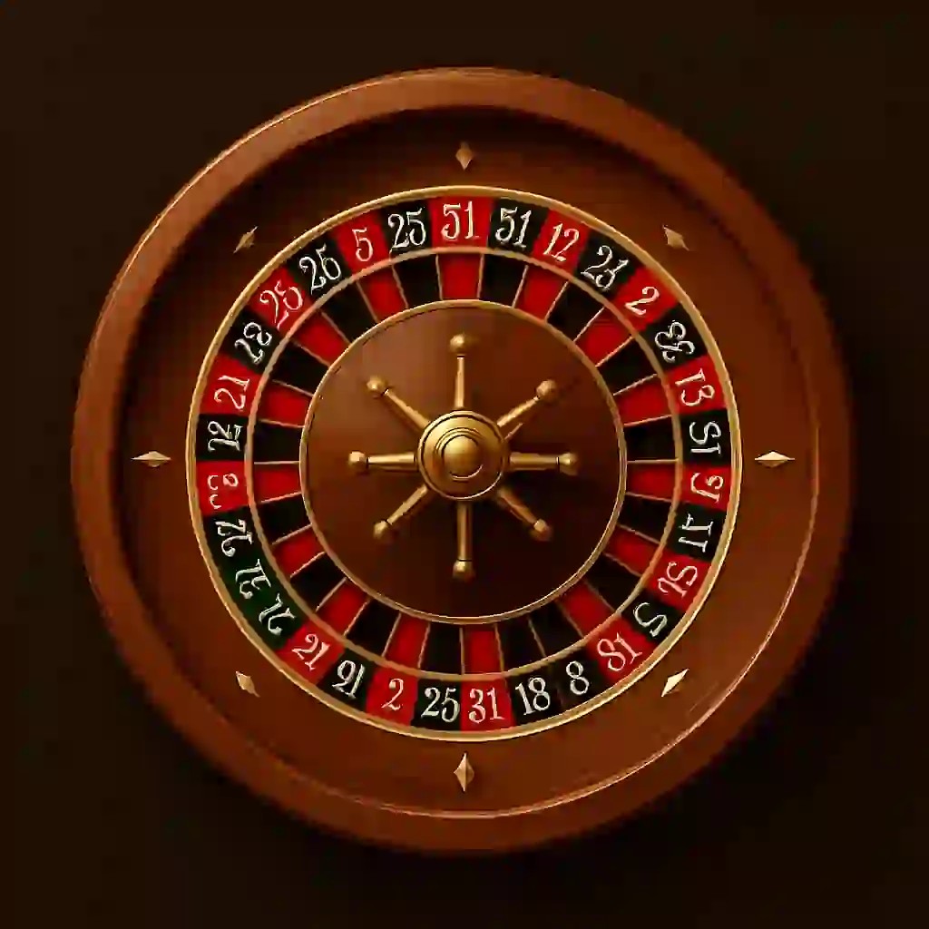 Roulette Spiel logo by Pragmatic Play Big Lucky Casino