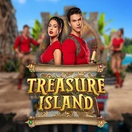 Play the Treasure Island slot by Pragmatic Play on Big Lucky Casino