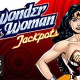Try Wonder Woman Jackpots slot by Amaya on big-luckycasino.org – logo image